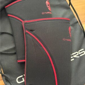 Gymreapers Knee sleeves 7 mm Medium